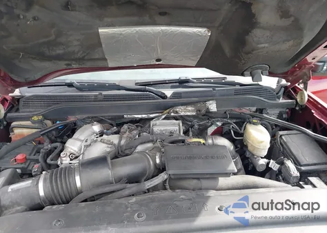 2018 Chevrolet Silverado 2500Hd Lt from USA, damaged, VIN 1GC1KVEY2JF140382